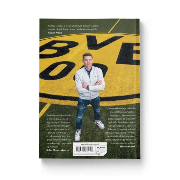 Łukasz Piszczek. Mentalność sportowca