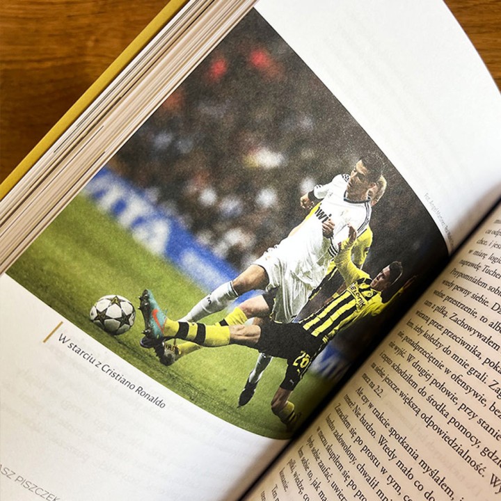 Łukasz Piszczek. Mentalność sportowca