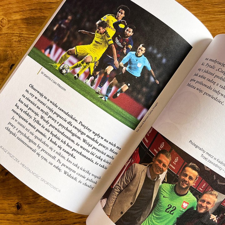 Łukasz Piszczek. Mentalność sportowca
