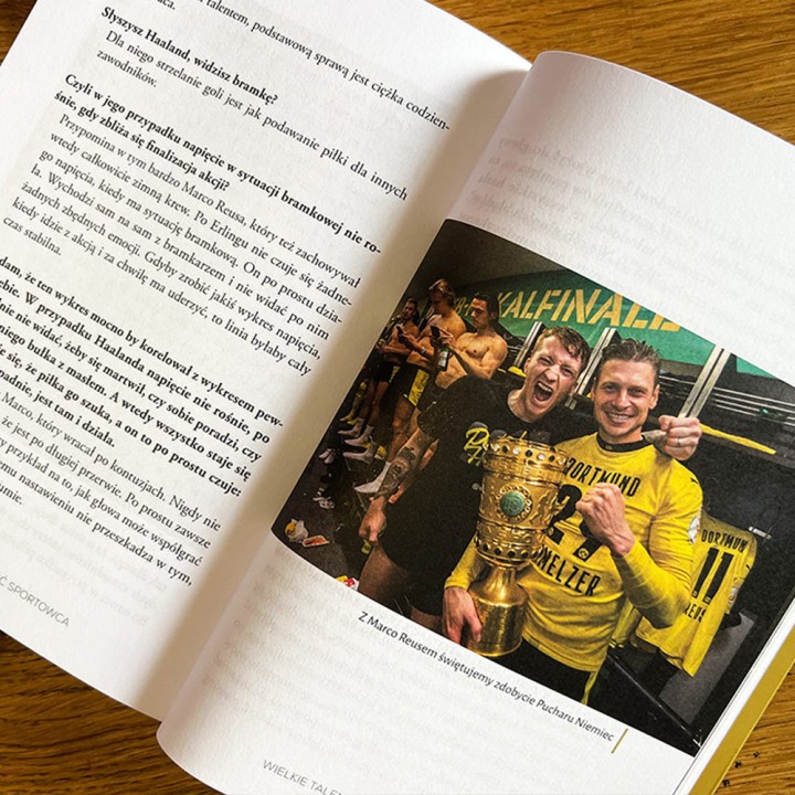 Łukasz Piszczek. Mentalność sportowca