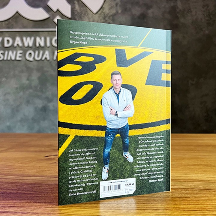 Łukasz Piszczek. Mentalność sportowca