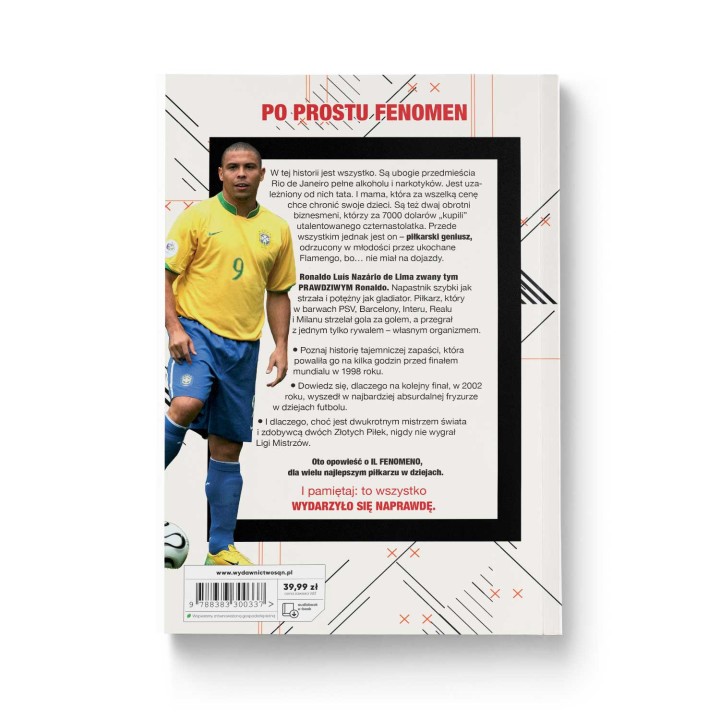 Ronaldo. Po prostu fenomen