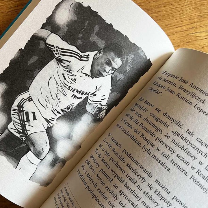 Ronaldo. Po prostu fenomen