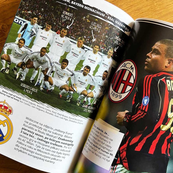 Ronaldo. Po prostu fenomen