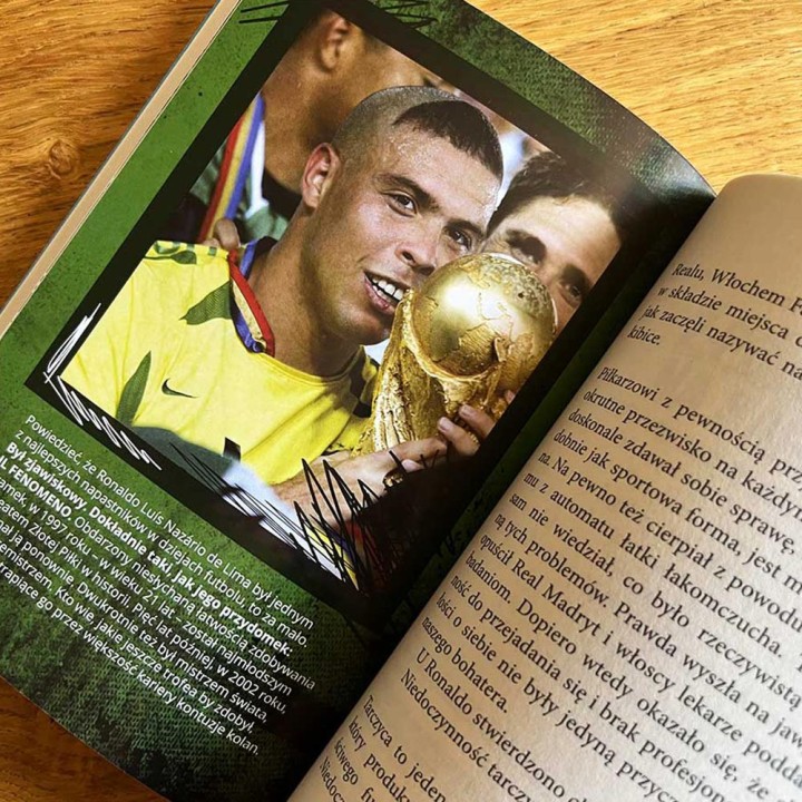 Ronaldo. Po prostu fenomen