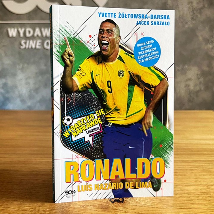 Ronaldo. Po prostu fenomen