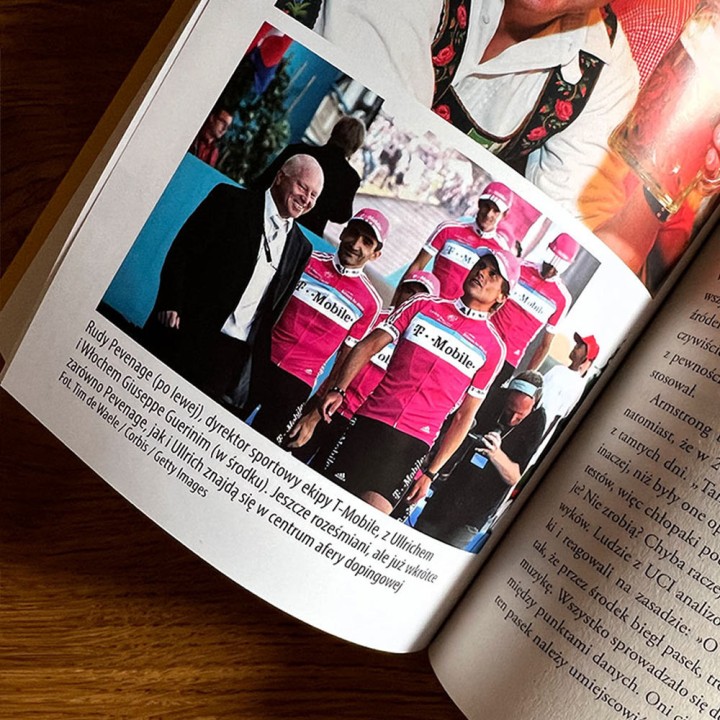 Jan Ullrich. O tym, który mógł być najlepszy