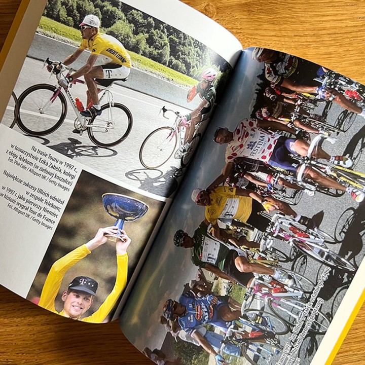 Jan Ullrich. O tym, który mógł być najlepszy