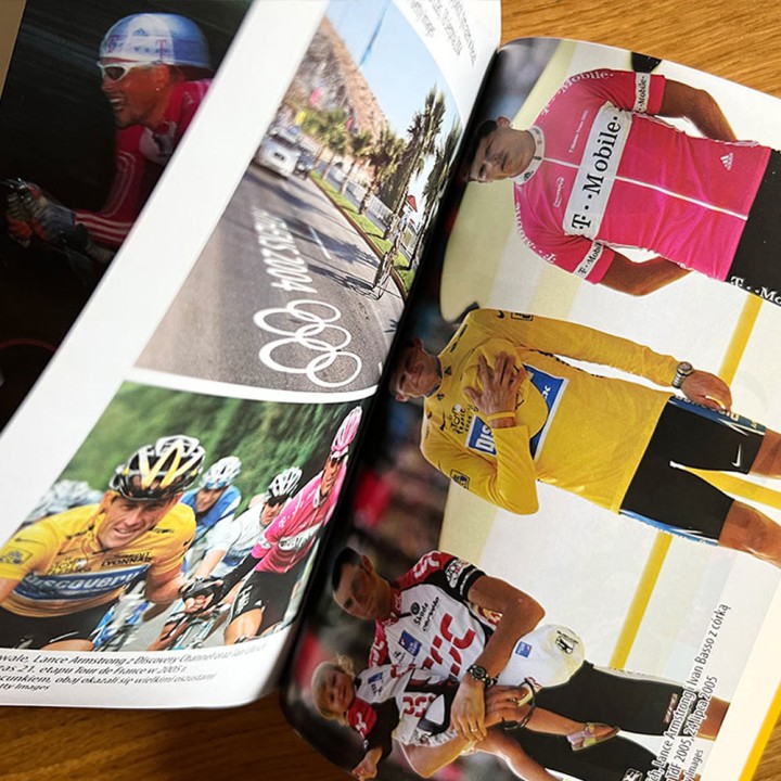 Jan Ullrich. O tym, który mógł być najlepszy
