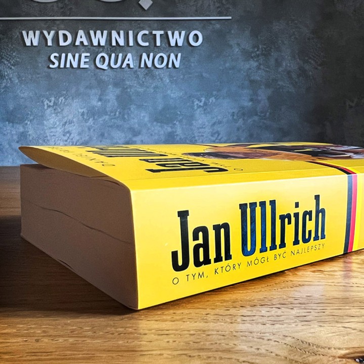 Jan Ullrich. O tym, który mógł być najlepszy