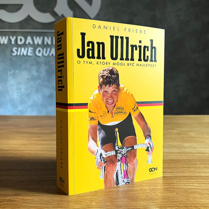 Jan Ullrich. O tym, który mógł być najlepszy