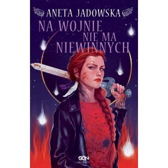 Zdjęcie okładki Na wojnie nie ma niewinnych w księgarni Labotiga
