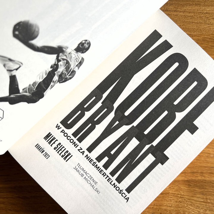 Kobe Bryant. W pogoni za nieśmiertelnością