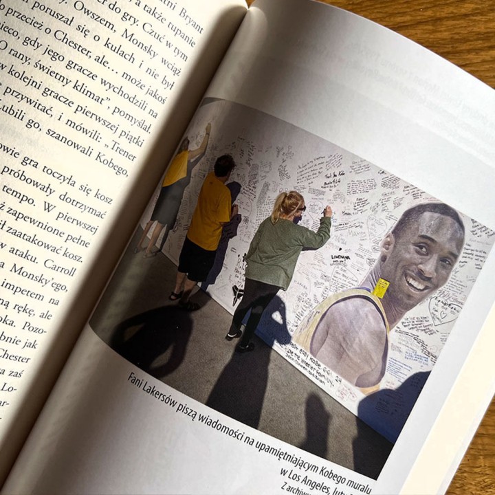 Kobe Bryant. W pogoni za nieśmiertelnością