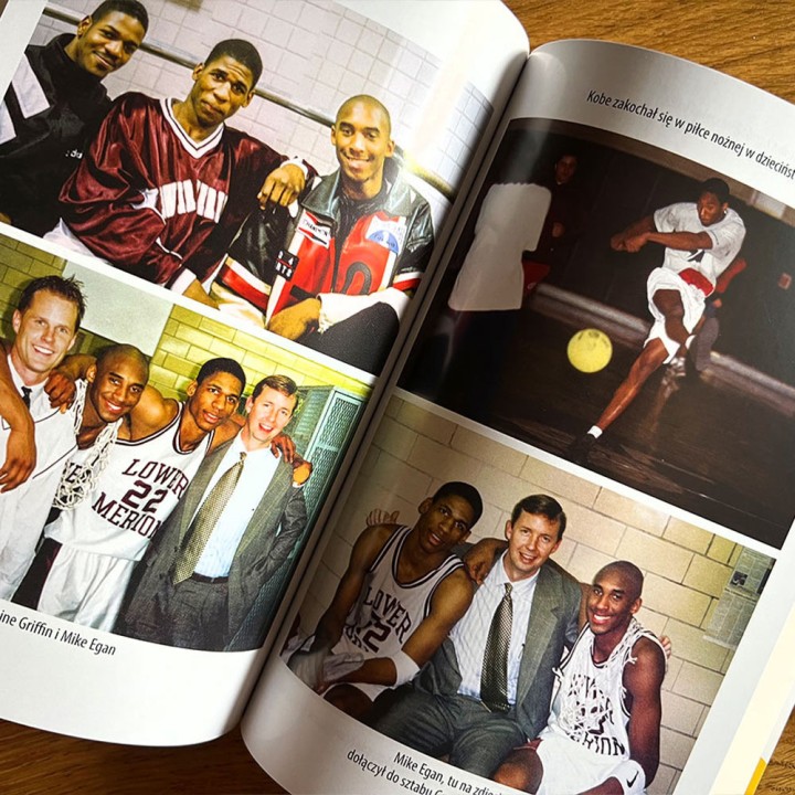 Kobe Bryant. W pogoni za nieśmiertelnością