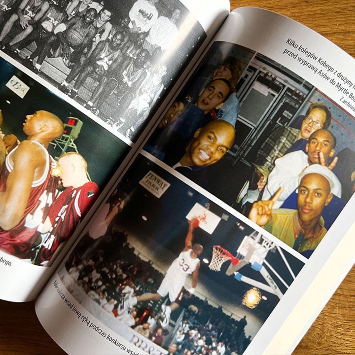 Kobe Bryant. W pogoni za nieśmiertelnością