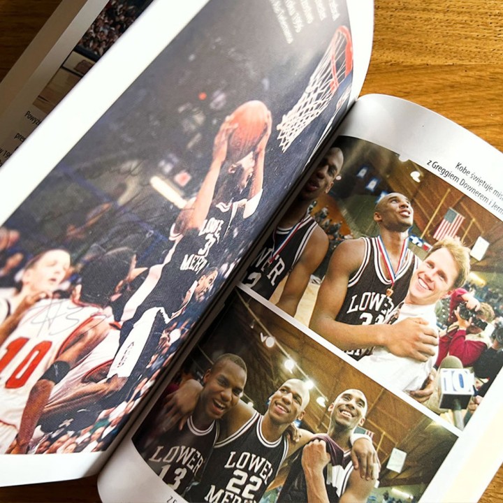 Kobe Bryant. W pogoni za nieśmiertelnością