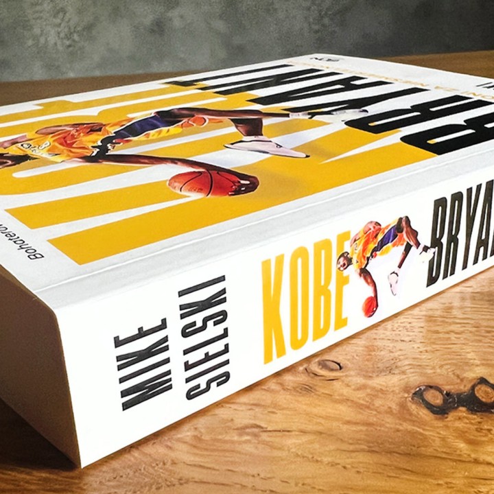 Kobe Bryant. W pogoni za nieśmiertelnością