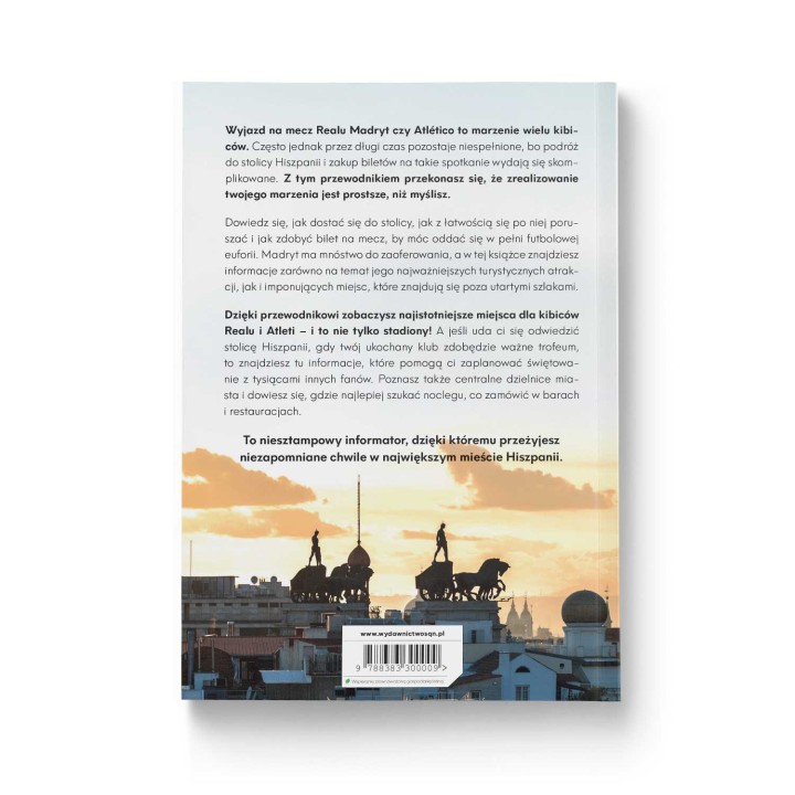 SQN Originals: Madryt. Przewodnik dla kibiców