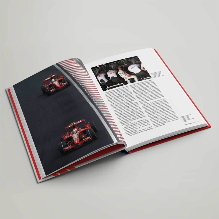  Formuła 1. Ilustrowana historia królowej motorsportu. Jedyna w Polsce oficjalna książka o F1