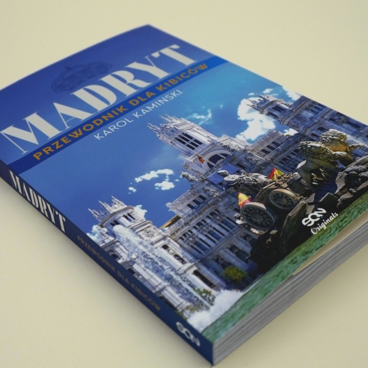 SQN Originals: Madryt. Przewodnik dla kibiców