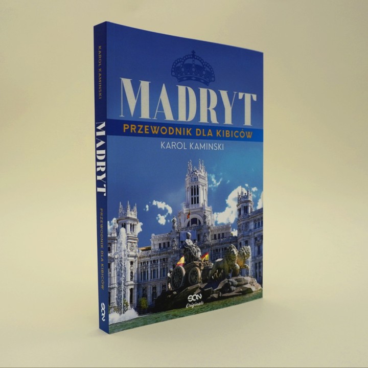 SQN Originals: Madryt. Przewodnik dla kibiców