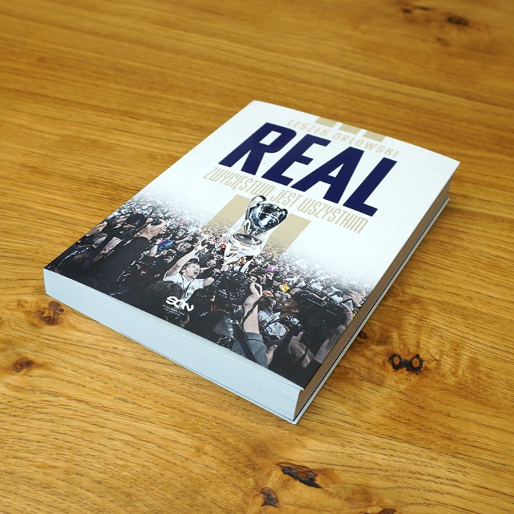 Real. Zwycięstwo jest wszystkim