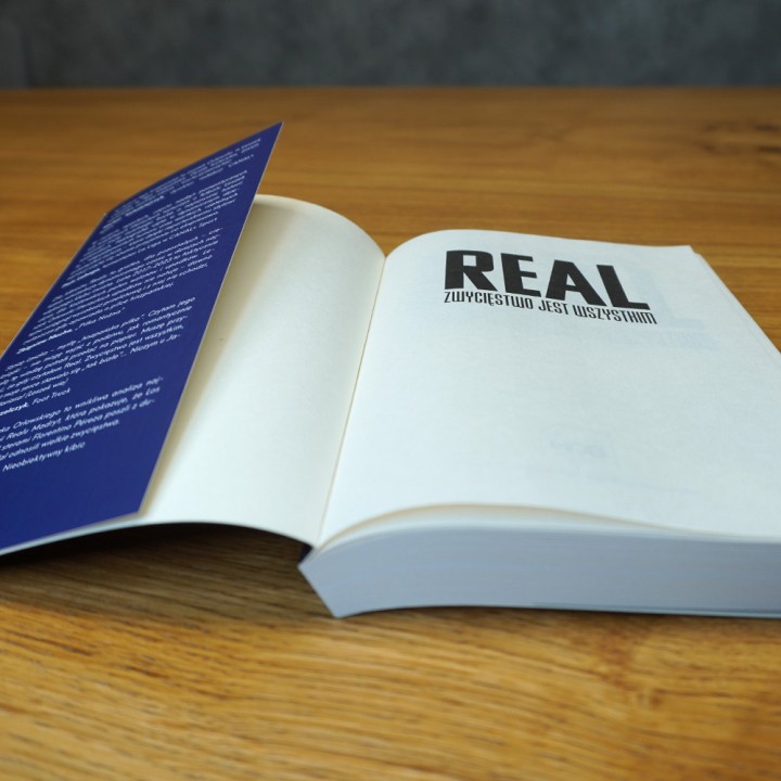 Real. Zwycięstwo jest wszystkim