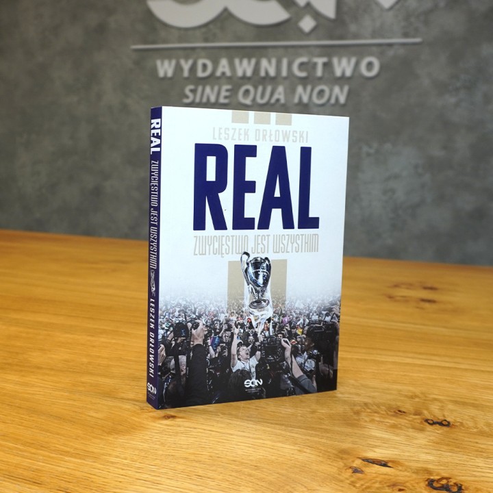 Real. Zwycięstwo jest wszystkim