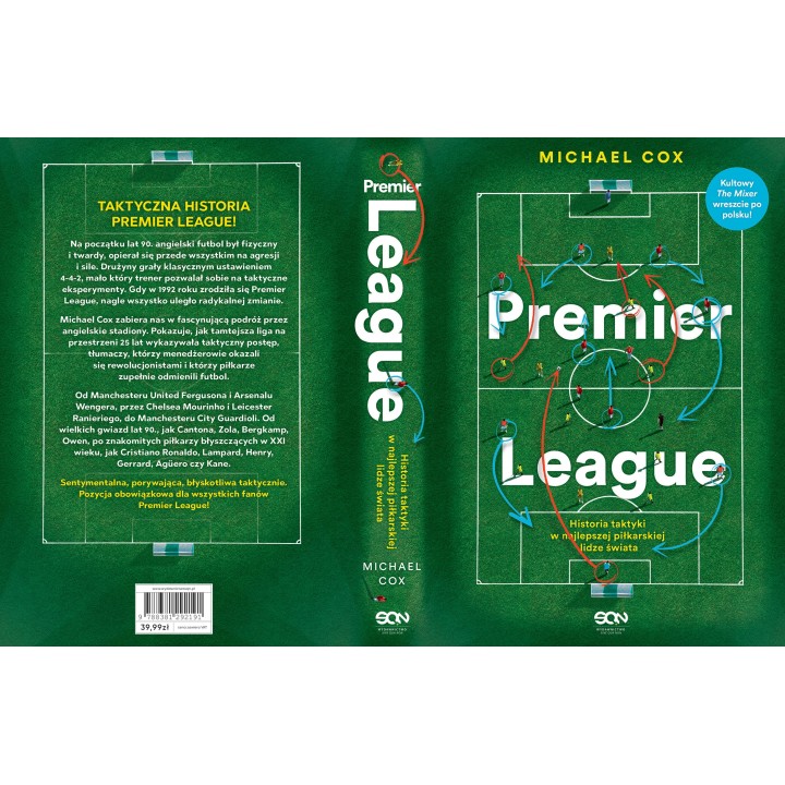 Premier League. Historia taktyki w najlepszej piłkarskiej lidze świata