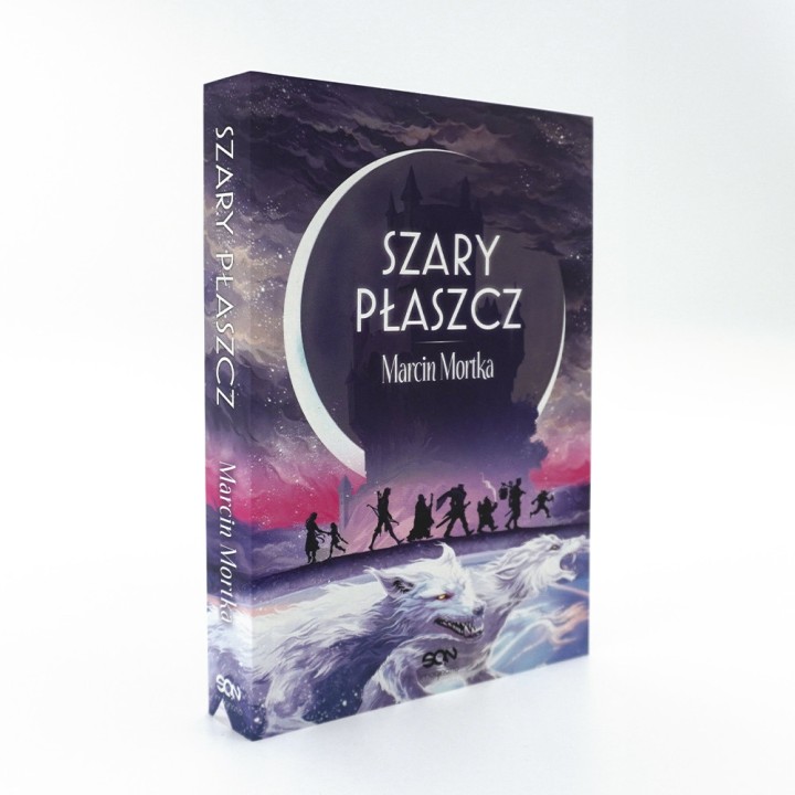 Szary płaszcz (Drużyna do zadań specjalnych 5)