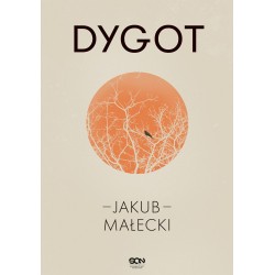 Okładka książki Dygot (Wydanie IV) w księgarni sportowej Labotiga