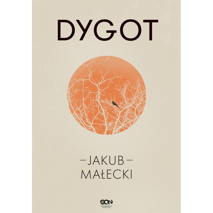 Okładka książki Dygot (Wydanie IV) w księgarni sportowej Labotiga