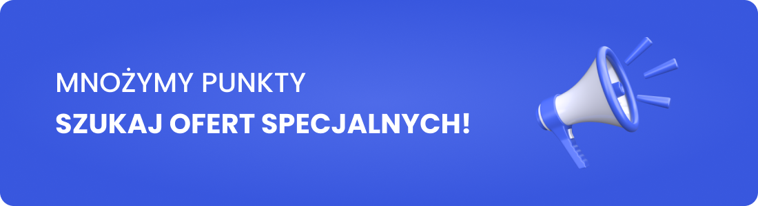 Akcje specjalne w programie lojalnościowym